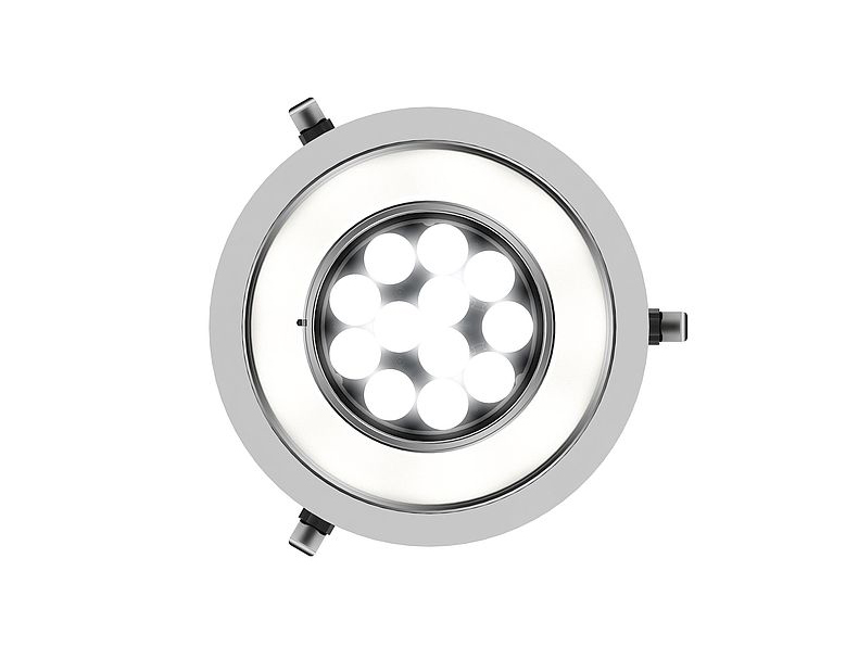LED downlight dæmpbar DALI LED spot complex fra Hoffmeister DELUX DENMARK