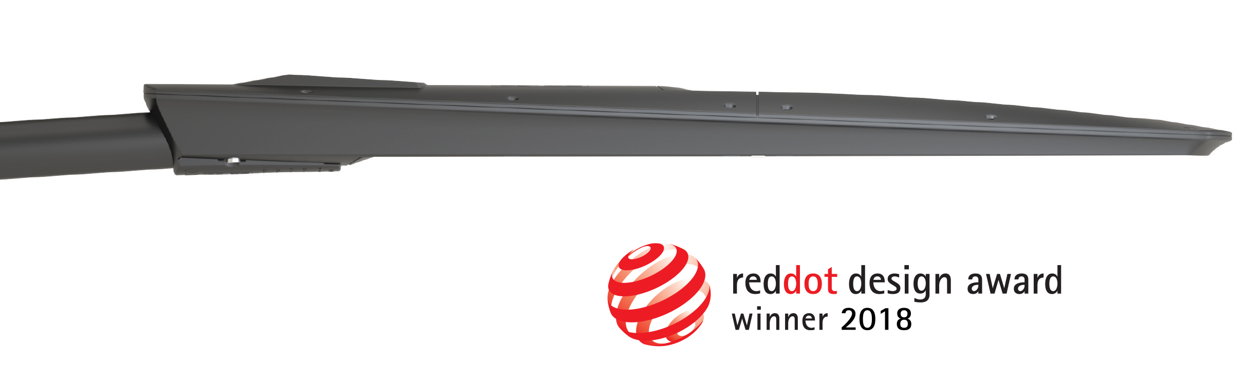 Stylo reddot design award winner 2018