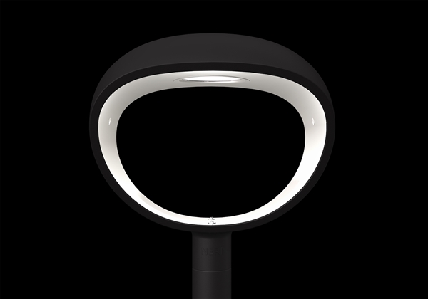 LED parklamper i klassisk design fra NERI 