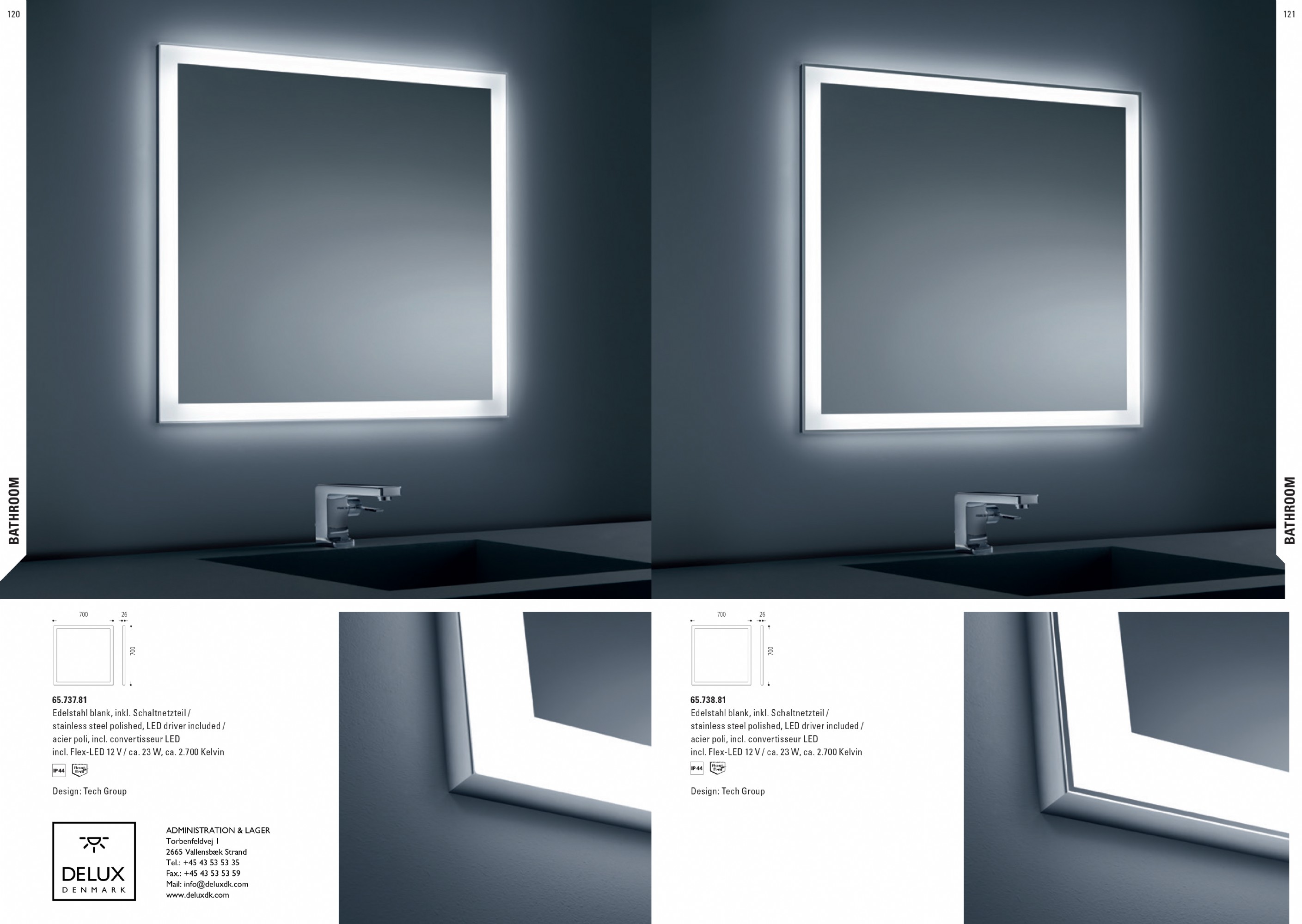 Download Strand badevaerelse spejl For iPhone