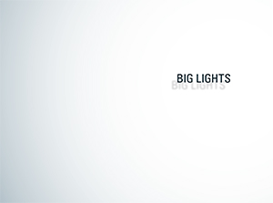 Baulmann Big Lights ekstra store LED loftlamper DELUX DENMARK