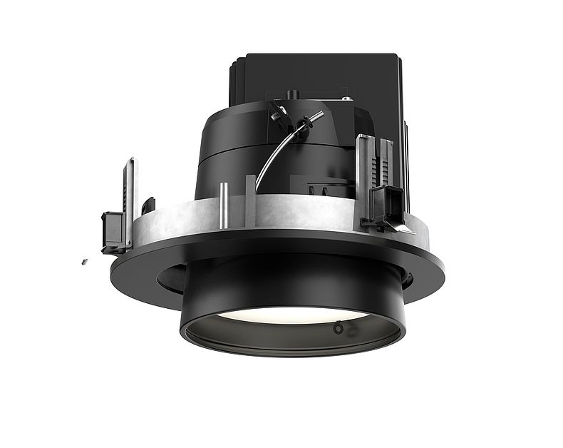 DL SAM - LED downlight med høj farvegengivelse CRI 95