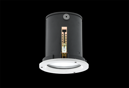 Udendørs belysning LED downlights IP65 fra Hoffmeister DELUX DENMARK