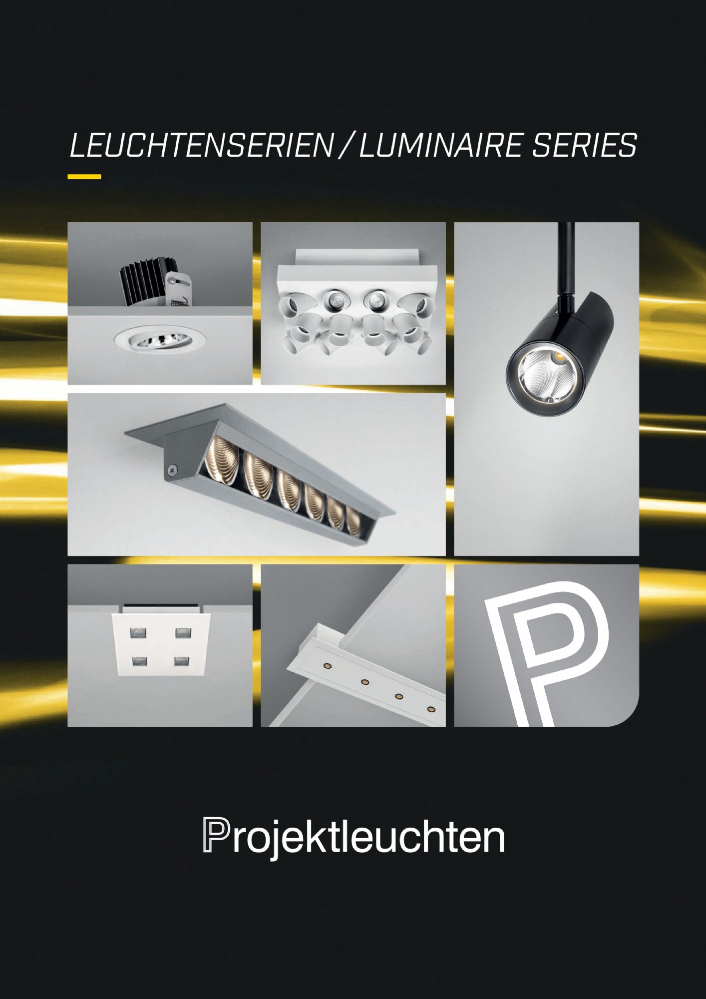 LED downlight, LED indbygnings spot, LED pendel, nedhængt spot, dynamisk lysstyring, LED kontorbelysning, LED profiler RGB belysning High Power LED Tunable White Projektleuchten - DELUX DENMARK