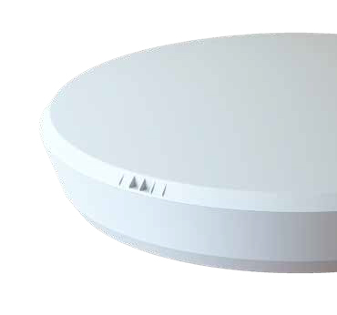 Detalje af OSMO LED armatur med minimal kant og stor lysflade