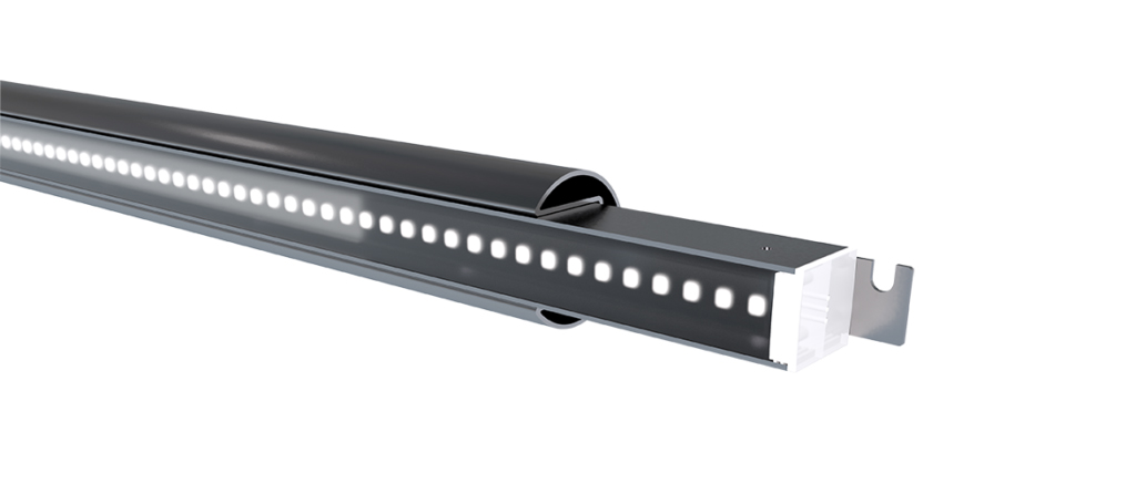 InstaLighting OHR1 LED-håndlistebelysning