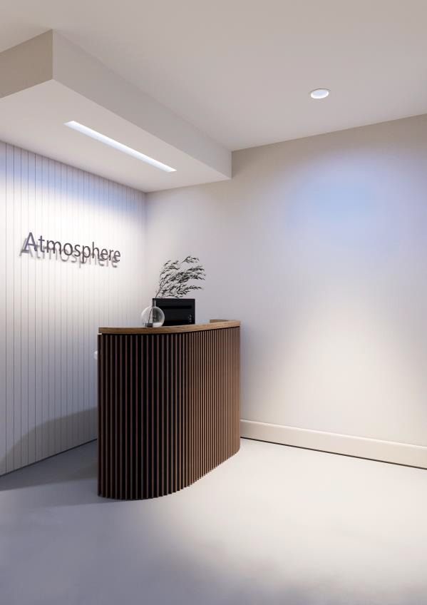 Kunstigt ovenlys, Sollys simulator, Dagslys lyssystemer, Professionel belysningsdesign med kunstigt dagslys, Intelligent belysning, CoeLux, DELUX DENMARK