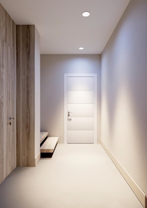 Kunstigt ovenlys, Sollys simulator, Dagslys lyssystemer, Professionel belysningsdesign med kunstigt dagslys, Intelligent belysning, CoeLux, DELUX DENMARK