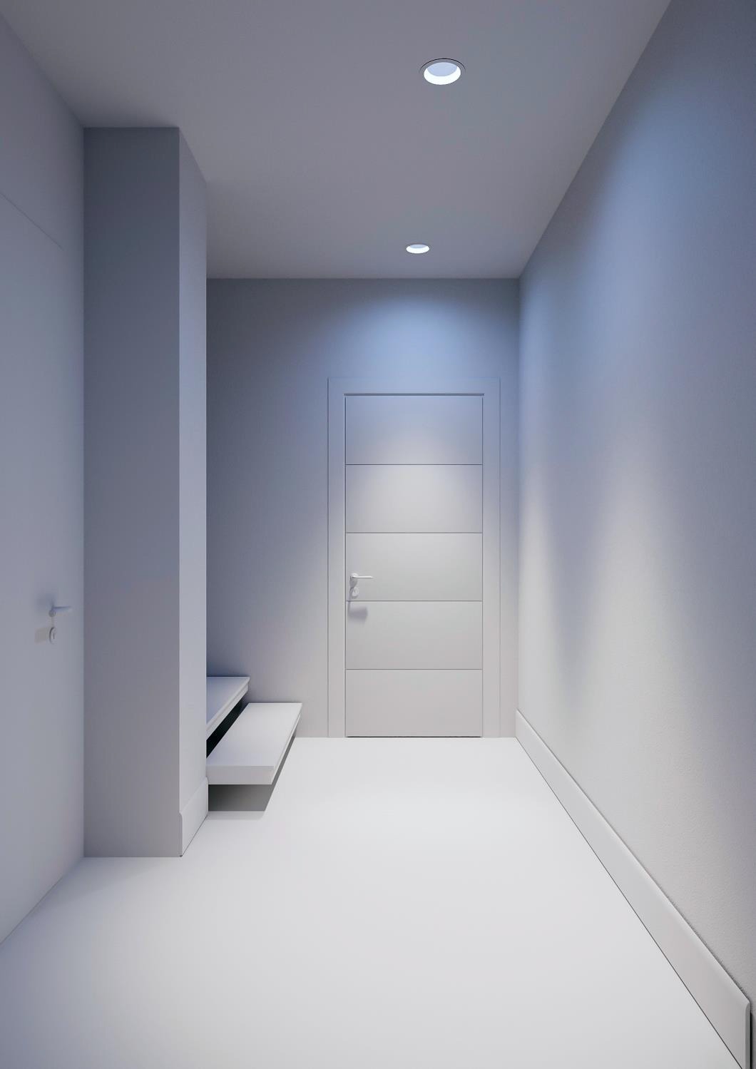 Kunstigt ovenlys, Sollys simulator, Dagslys lyssystemer, Professionel belysningsdesign med kunstigt dagslys, Intelligent belysning, CoeLux, DELUX DENMARK