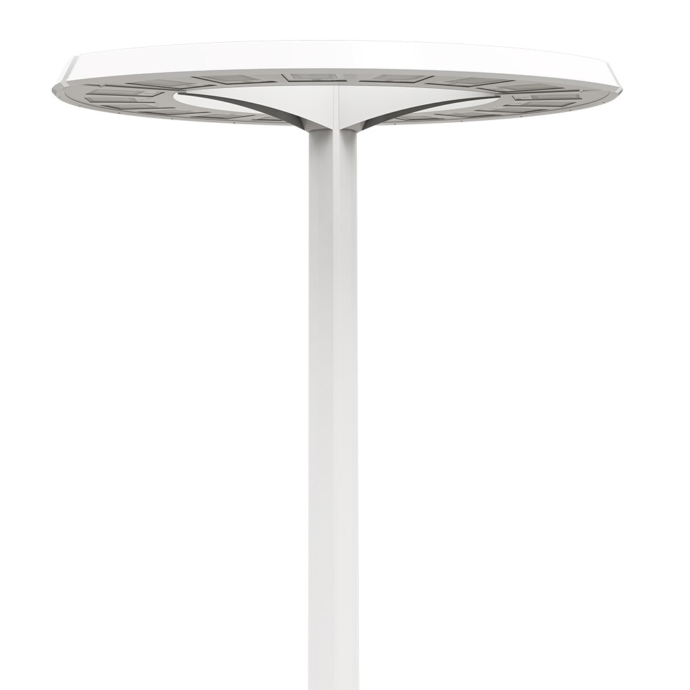 gadebelysning, vejbelysning, LED gadelampe, IP66, klasse II, vejlampe med sensor, intelligent udendørs belysning, energiebesparende belysning, lys til vej, gade, park og plads, Zhaga D4i-certificeret, Kvalitets Belysning i byen, Tunable White 