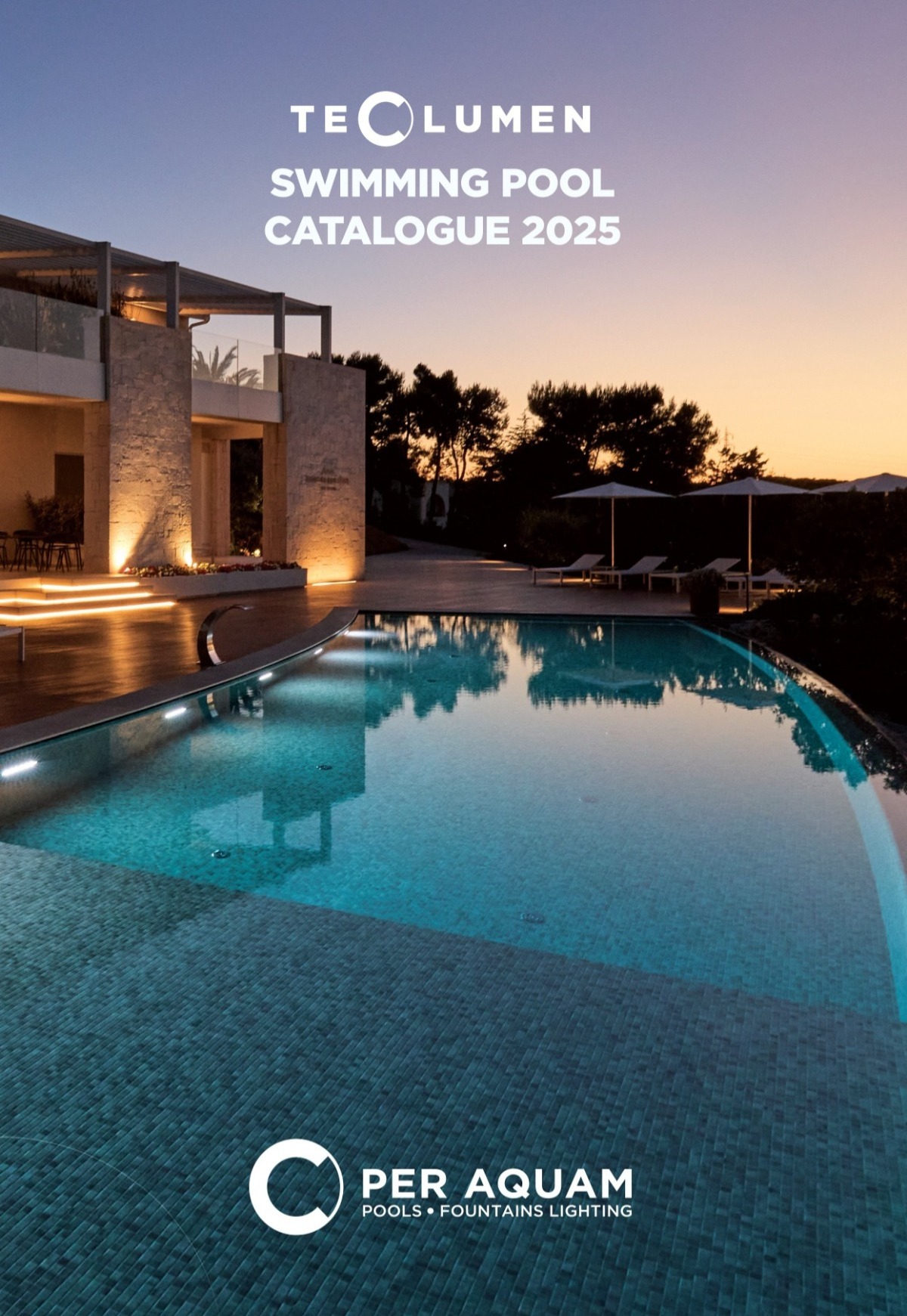 Vandtæt LED lys til pool, LED lys til Pool og spa, lys til springvand, lys til pool