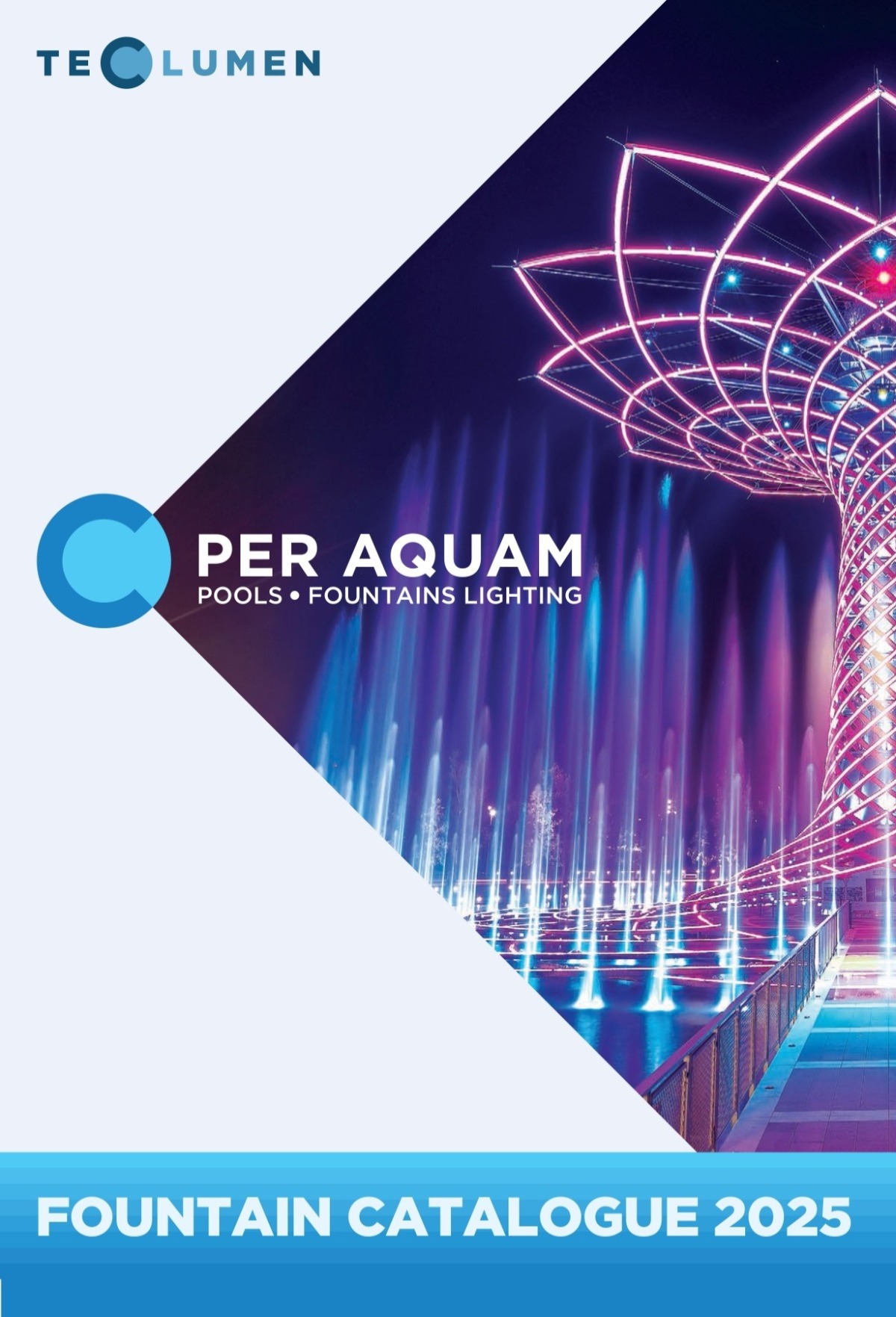 Vandtæt LED lys til pool, LED lys til Pool og spa, lys til springvand, lys til pool