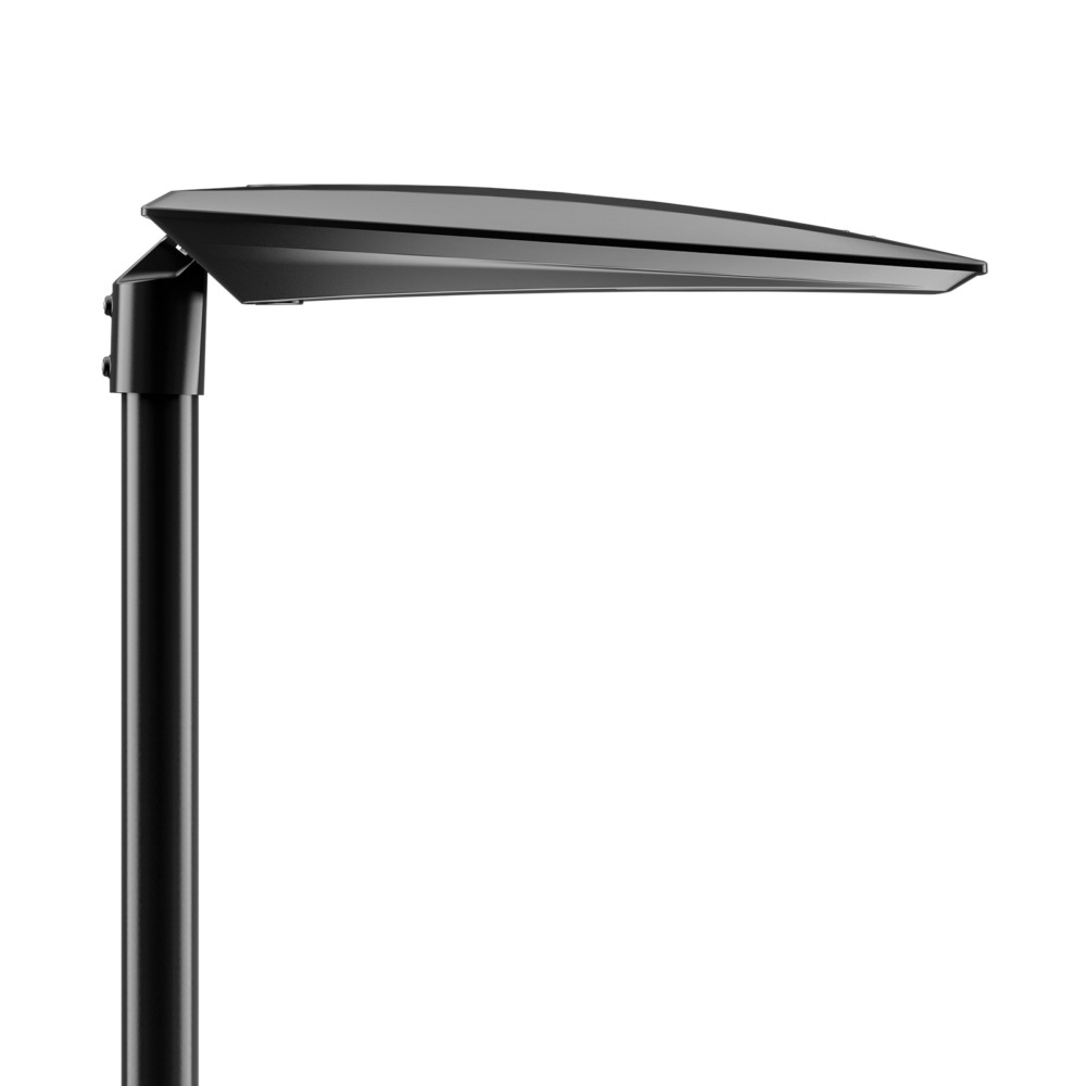 gadebelysning, vejbelysning, LED gadelampe, IP66, klasse II, vejlampe med sensor, intelligent udendørs belysning, energiebesparende belysning, lys til vej, gade, park og plads, Zhaga D4i-certificeret, Kvalitets Belysning i byen, Tunable White 