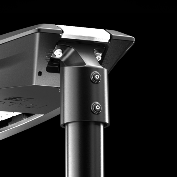 gadebelysning, vejbelysning, LED gadelampe, IP66, klasse II, vejlampe med sensor, intelligent udendørs belysning, energiebesparende belysning, lys til vej, gade, park og plads, Zhaga D4i-certificeret, Kvalitets Belysning i byen, Tunable White 