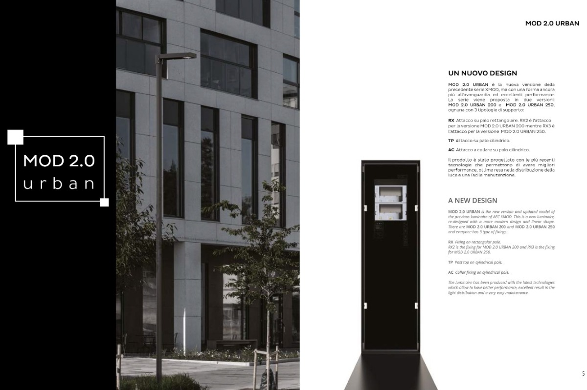 gadebelysning, vejbelysning, LED gadelampe, IP66, klasse II, vejlampe med sensor, intelligent udendørs belysning, energiebesparende belysning, lys til vej, gade, park og plads, Zhaga D4i-certificeret, Kvalitets Belysning i byen, Tunable White 