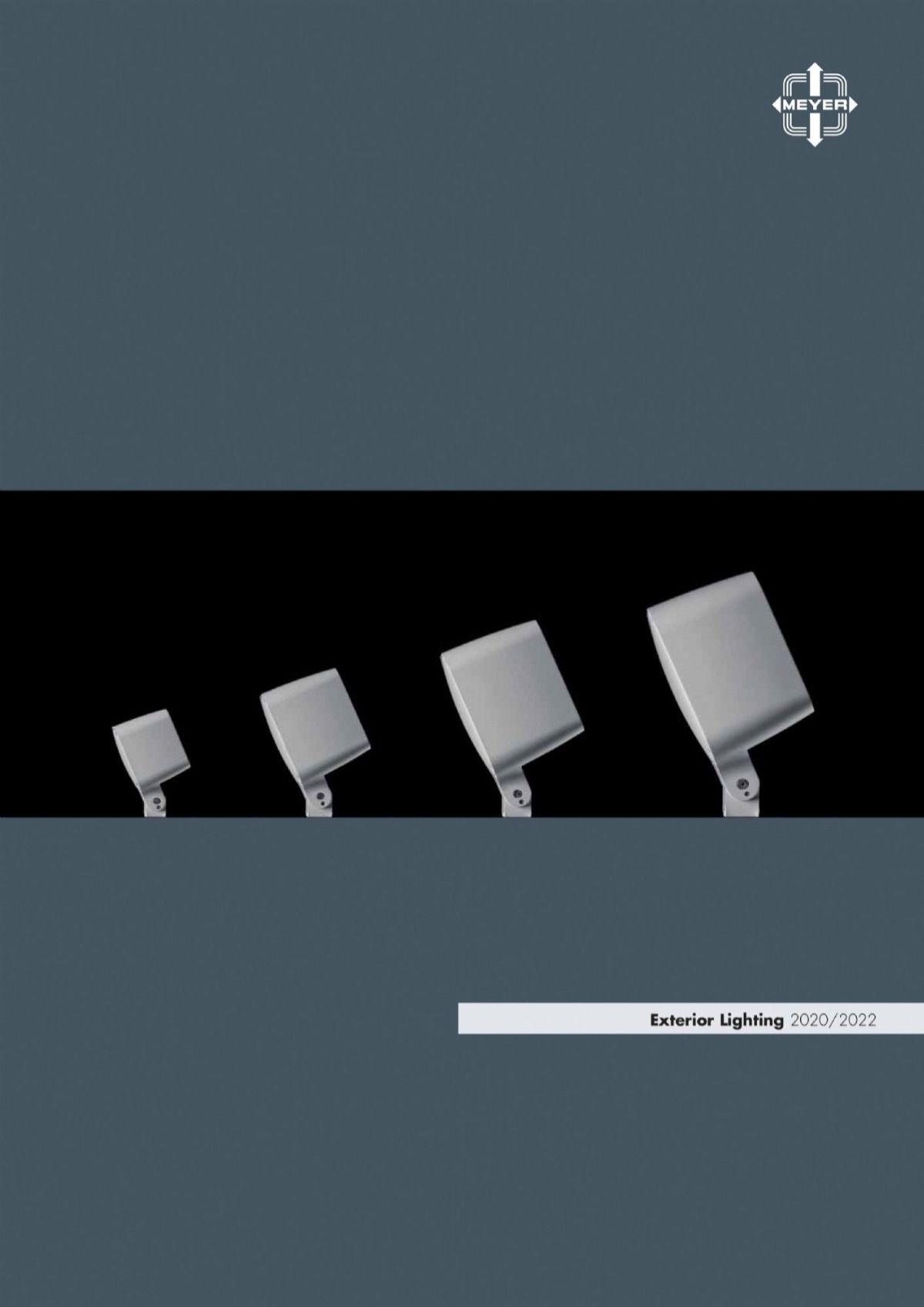 Willy Meyer katalog med LED armaturer til vej- og pladsbelysning
