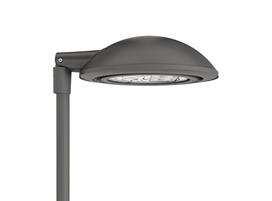 gadebelysning, vejbelysning, LED gadelampe, IP66, klasse II, vejlampe med sensor, intelligent udendørs belysning, energiebesparende belysning, lys til vej, gade, park og plads, Zhaga D4i-certificeret, Kvalitets Belysning i byen, Tunable White 